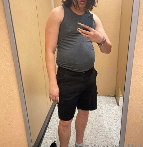 bellyking model porn pictures