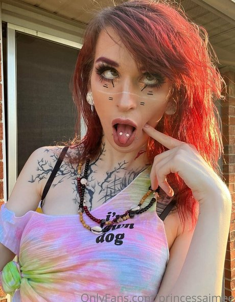 princessaimee xxx actress photos