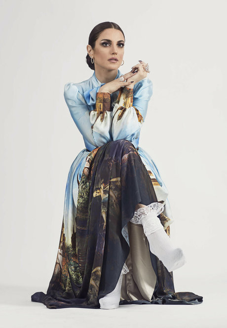 Dorra Zarrouk best actress picture