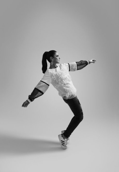 Dorra Zarrouk star porn pictures