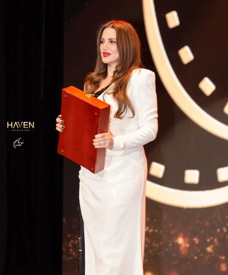 Dorra Zarrouk exclusive actress archive