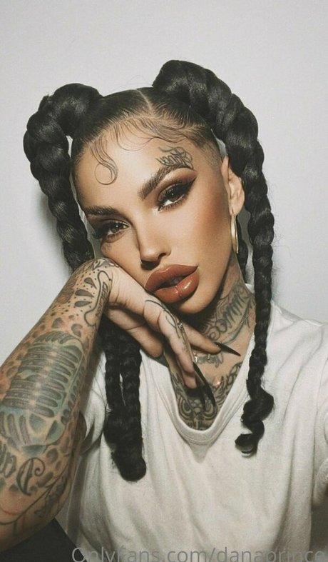 danaprince model art picture