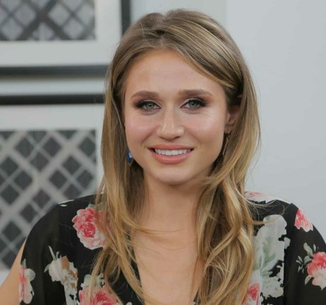 Rita Volk model sexy photo