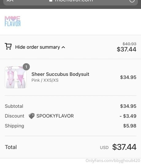 babyghouli420 art actress img