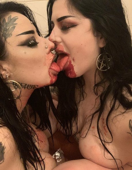 lexlucifer naked pornstar photo