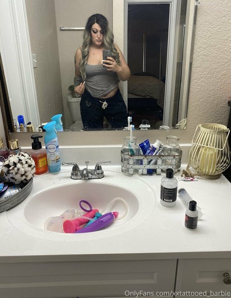 xxtattooed barbie free pornstar photos