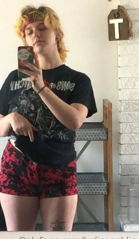 lndicagoblin high quality model pics