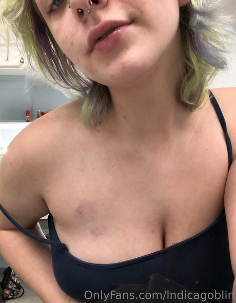 lndicagoblin model nudes photos