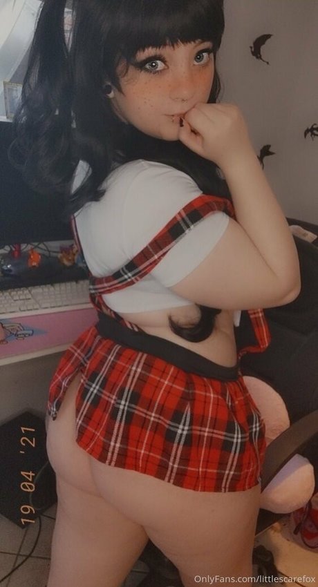 littlescarefox pornstar sexy archive