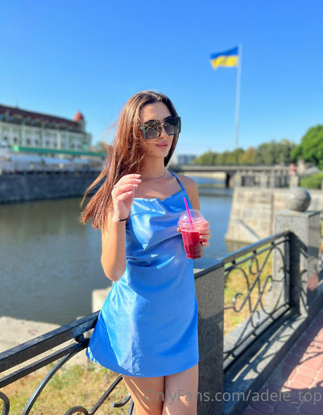 adele top nude model gallery