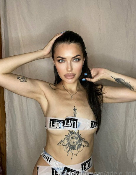 adele top nice pornstar pictures