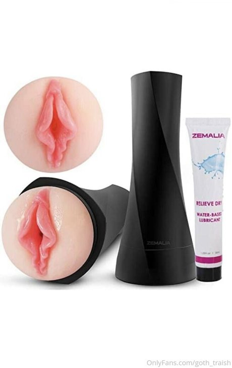 goth traish pornstar exclusive archive