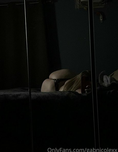 gabnicolexx model art image