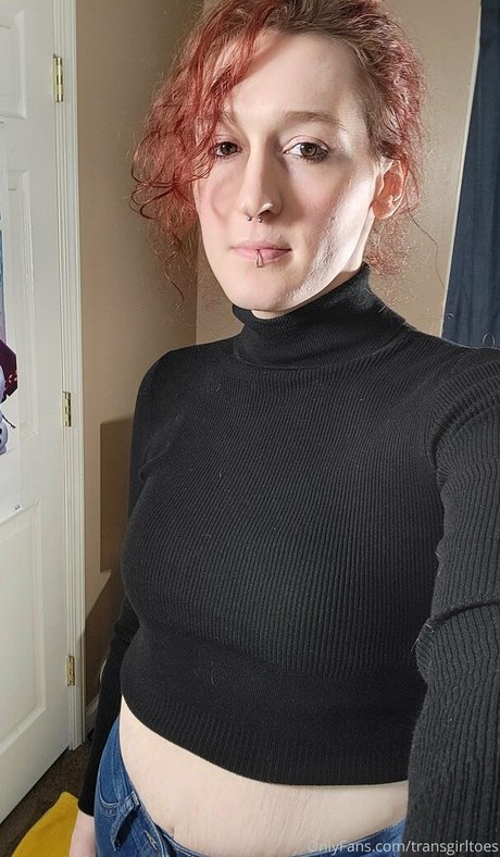 transgirltoes star photo