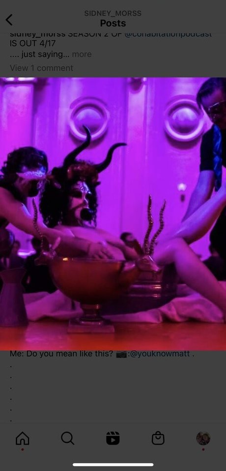 Sidney Morss pretty star pics