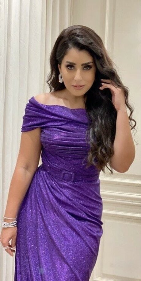 Ayten Amer model beautiful image