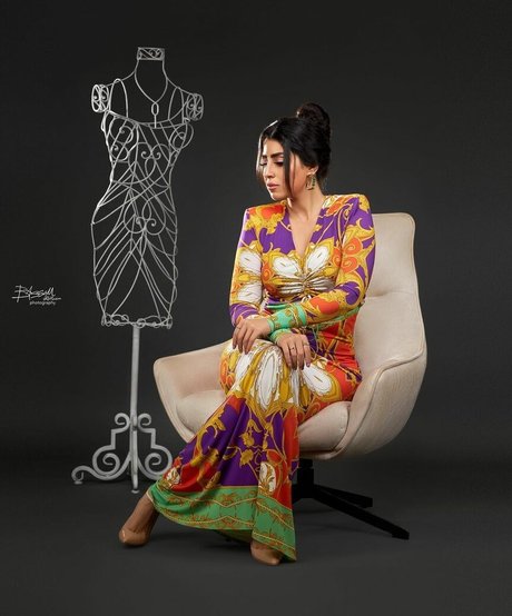 Ayten Amer sex model photo