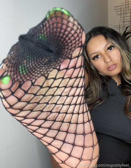 Msprettyfeet xxx star pics