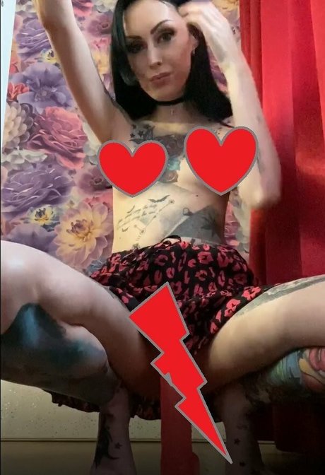 angelica dynamite model top photo