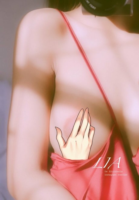 Khunmerlia exclusive pornstar picture