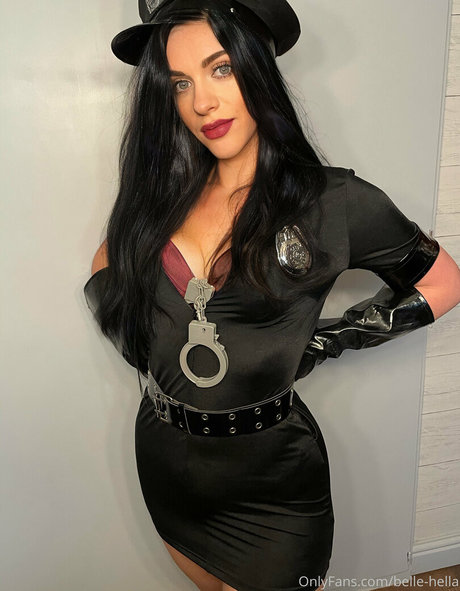 belle hella erotic pornstar image