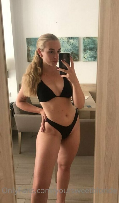 Youronlyblondieprincess perfect pornstar gallery