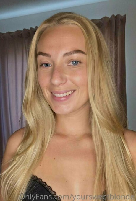 Youronlyblondieprincess star porn pictures