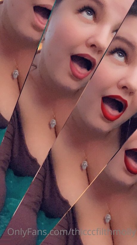 ThicccFilthMolly model xxx pics