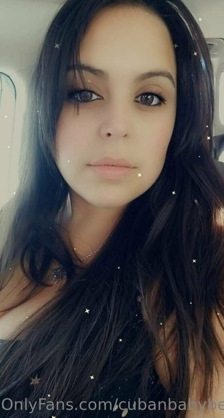 cubanbabybella star pornographic photos