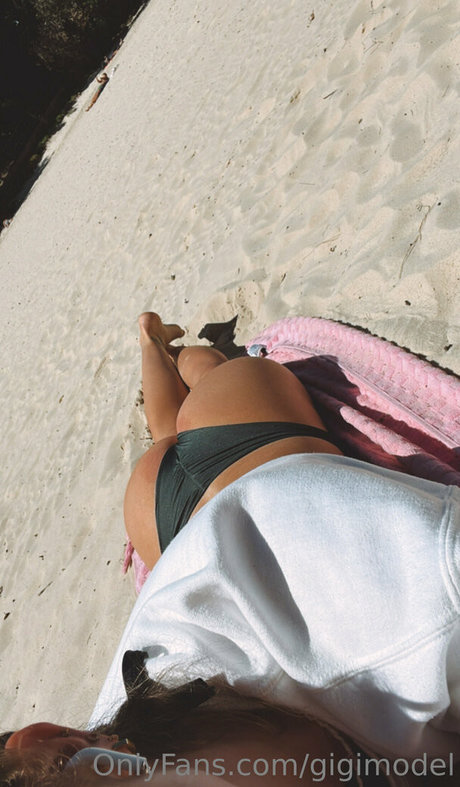 gigimodel high quality model photo