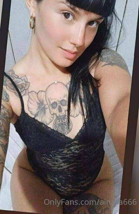 ainara666 pornographic model image