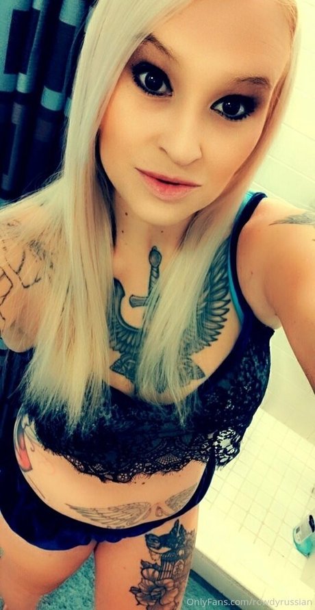 rowdyrussian nude actress photo