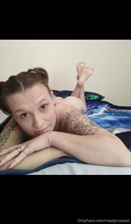 rowdyrussian pornstar image