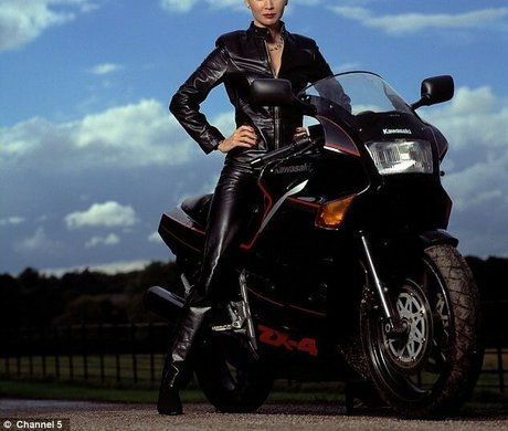 Lysette Anthony pornstar nice picture