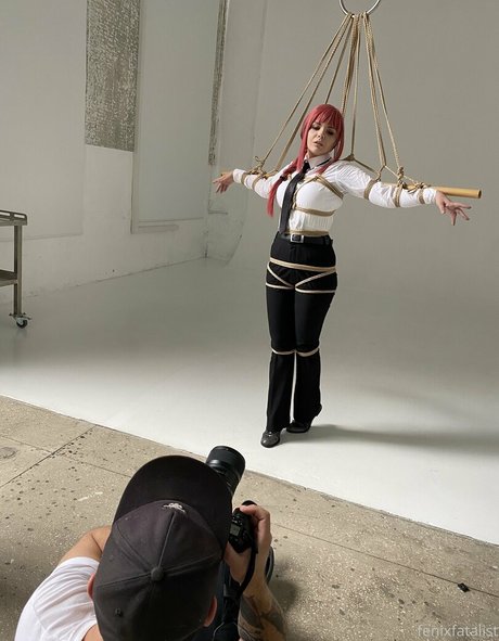 Fenix Fatalist model nudes pictures