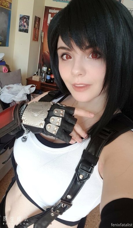 Fenix Fatalist exclusive model picture