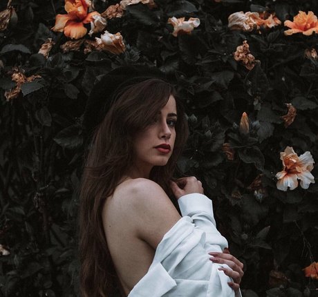 Zanah Marie model exclusive photos