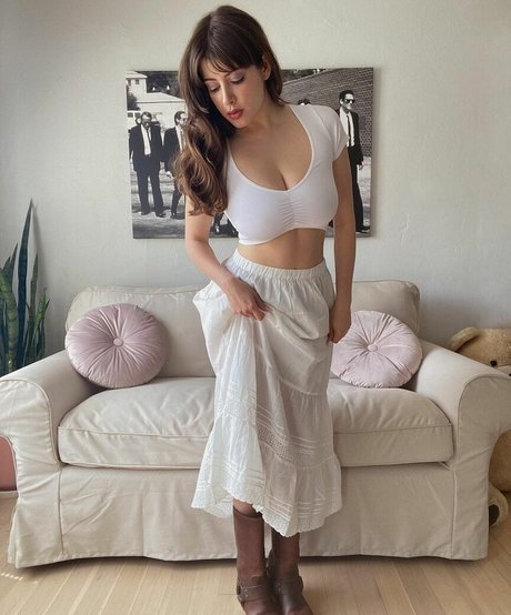 Zanah Marie hd actress pictures