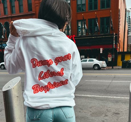 Brett Cooper model images