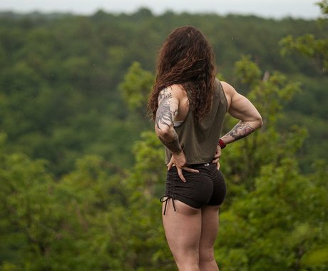 Natasha Aughey xxx model archive