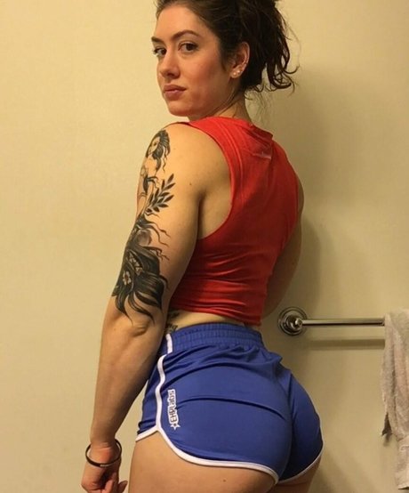 Natasha Aughey model high quality img