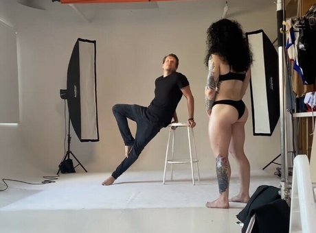 Natasha Aughey model sex picture