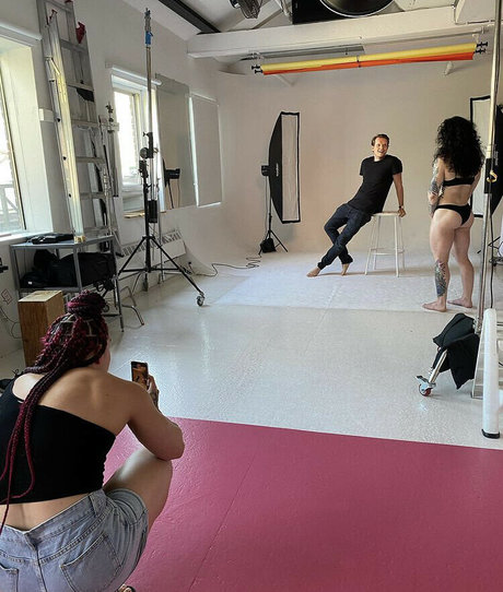 black lesbian onlyfans beautiful nude img