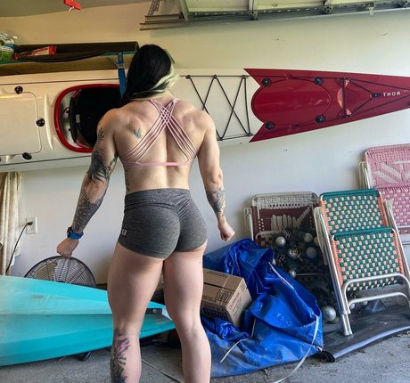 gym onlyfans beautiful porn photo