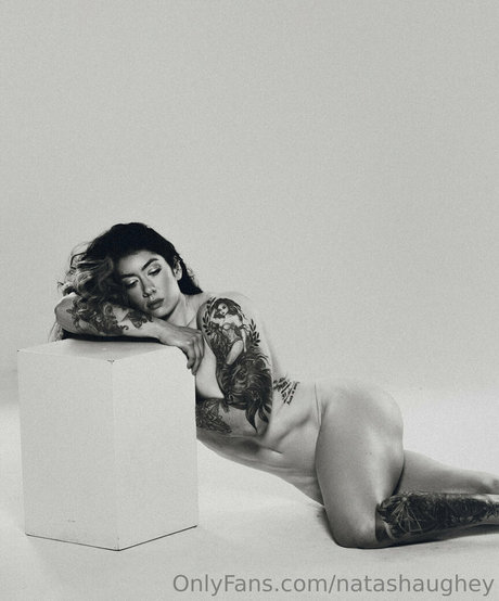 Natasha Aughey exclusive model pictures