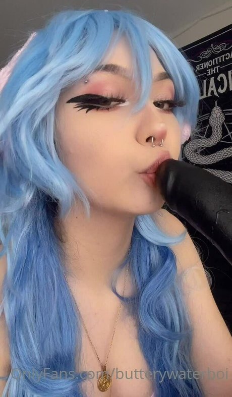 Butterywaterboi pornstar best photo