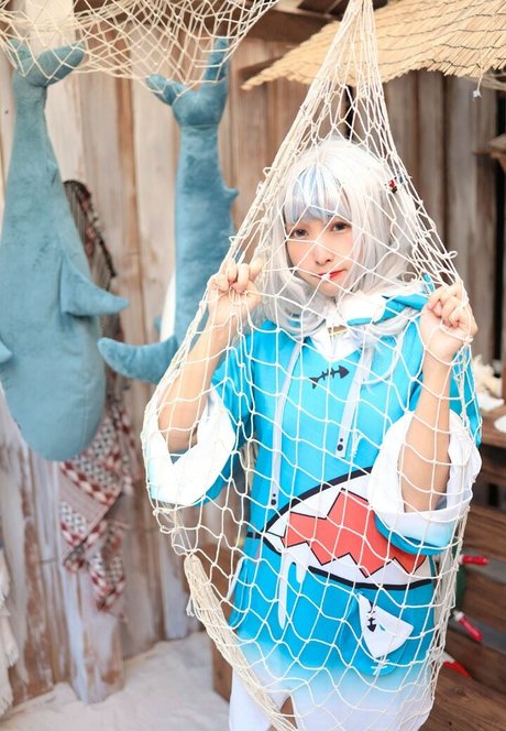 Momocat 0w0 exclusive model pictures