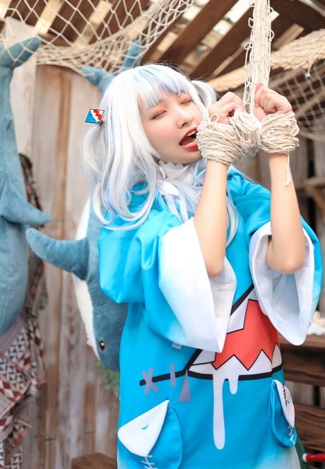 Momocat 0w0 model naked gallery