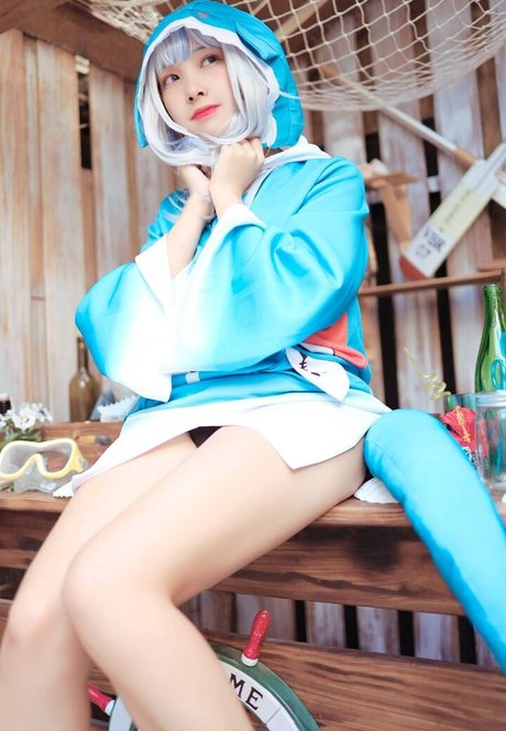 Momocat 0w0 star high quality photos