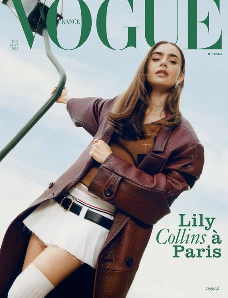 Lily Collins pornstar beautiful gallery